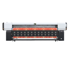 3.2m 8H Digital Sublimation Printer