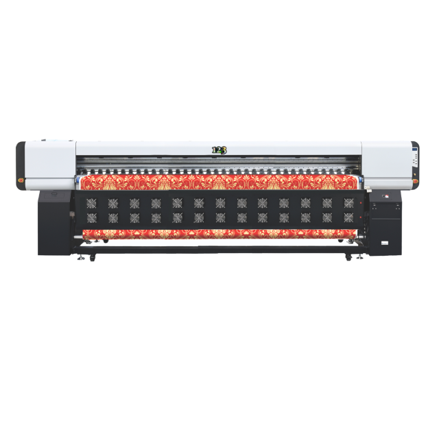 3.2m 8H Digital Sublimation Printer