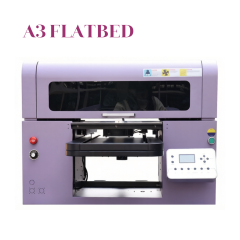 A3 FLATBED PRINTER
