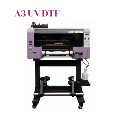 A3 UV DTF PRINTER(30CM PRINTING WIDTH)