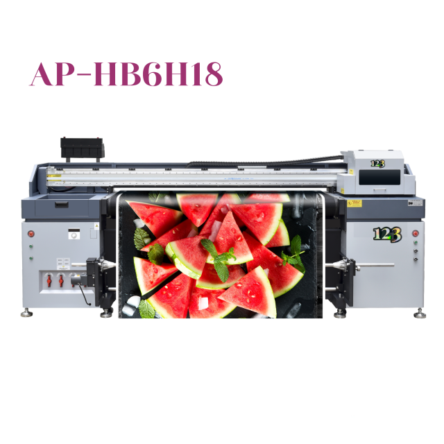 HYBRID MESH BELT PRINTER