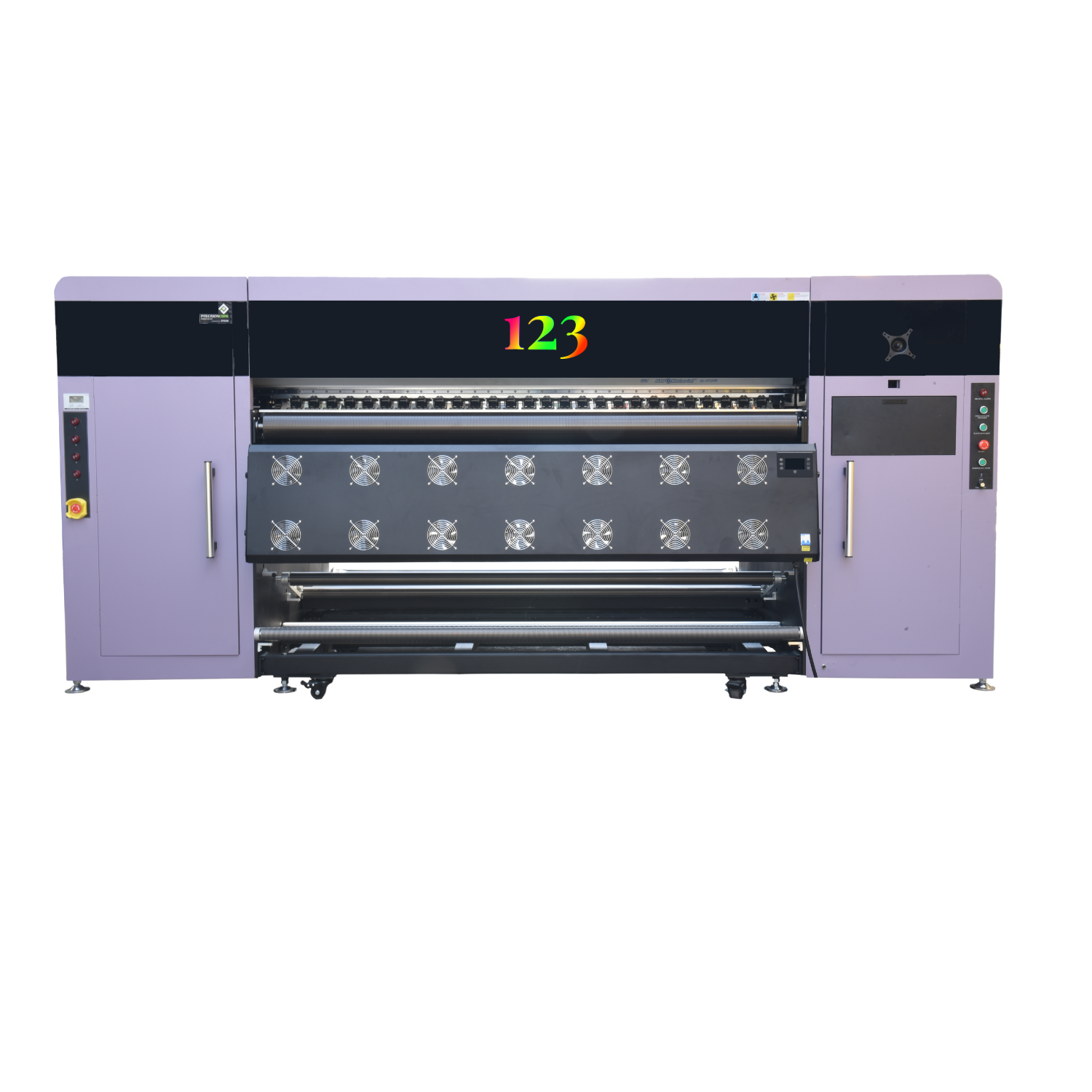 16H Digital Sublimation Printer in Lilac NEW DESIGN