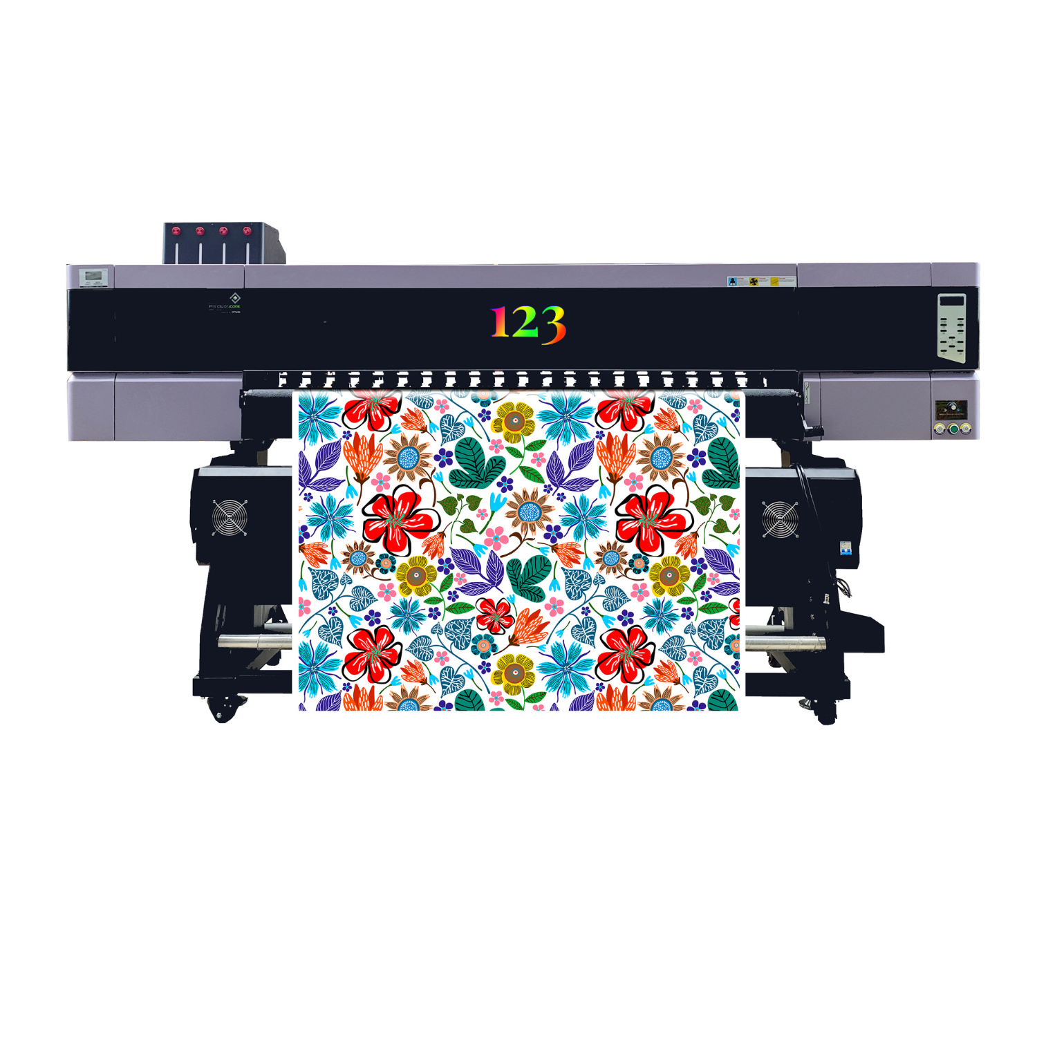 4H Digital Sublimation Printer in Lilac NEW DESIGN