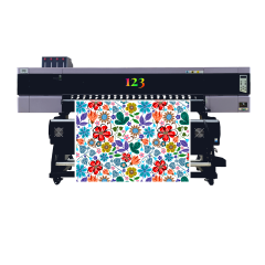 4H Digital Sublimation Printer in Lilac NEW DESIGN
