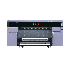 8H Digital Sublimation Printer Lilac NEW DESIGN