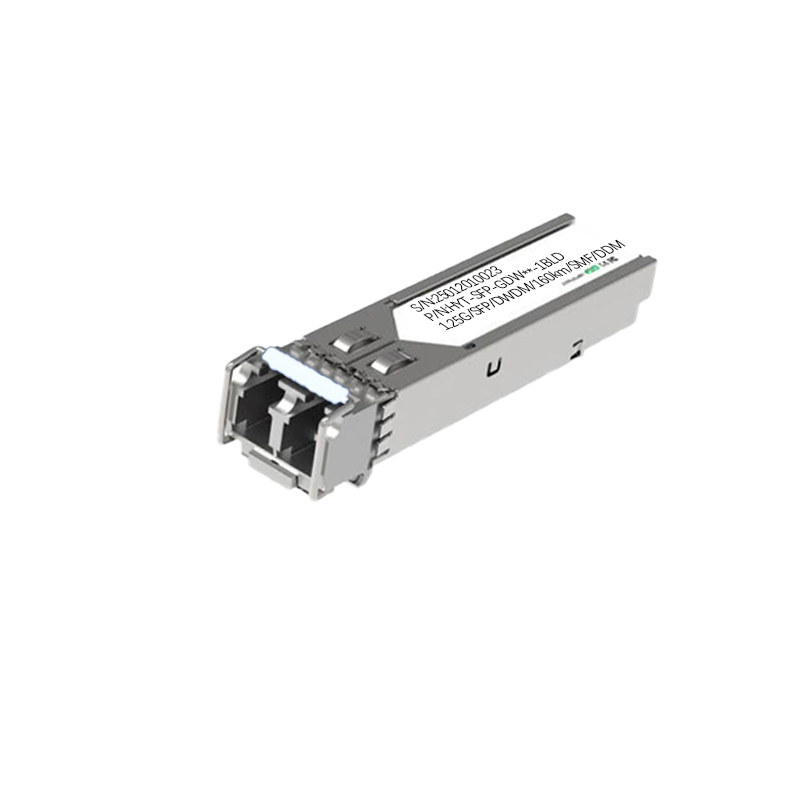 1.25G DWDM 160KM LC SFP Module Transceiver Module