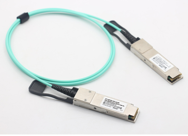 100G QSFP28 Active Optical Cable 5m