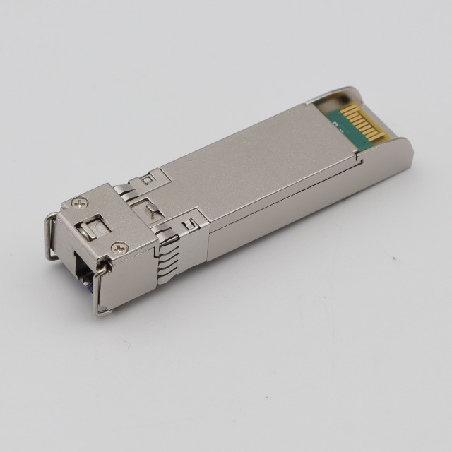 1.25G BiDi SFP TX1550/RX1490nm 120KM LC DDM Optical Transceiver 1000Base BX BIDI SFP