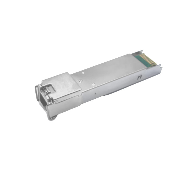 1.25G BiDi SFP TX1310/RX1490nm 10KM SC DDM Optical Transceiver SFP Module
