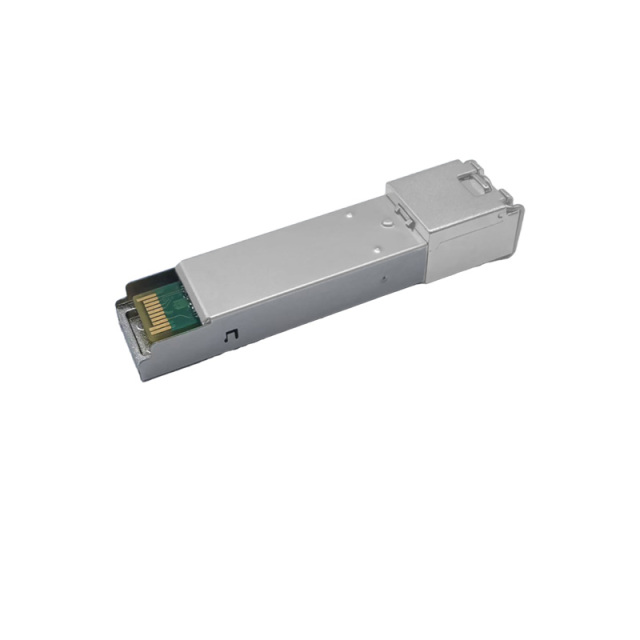 1.25G BiDi SFP TX1550/RX1490nm 100KM SC DDM Optical Transceiver 1000Base BX BIDI SFP Transceiver Module