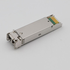 100Base FX SFP 1310nm 2km LC MMF DDM Transceiver Module 155Mbps FX SFP Transceiver