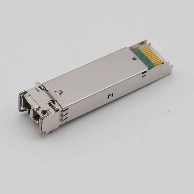 100Base FX SFP 1310nm 2km LC MMF DDM Transceiver Module 155Mbps FX SFP Transceiver