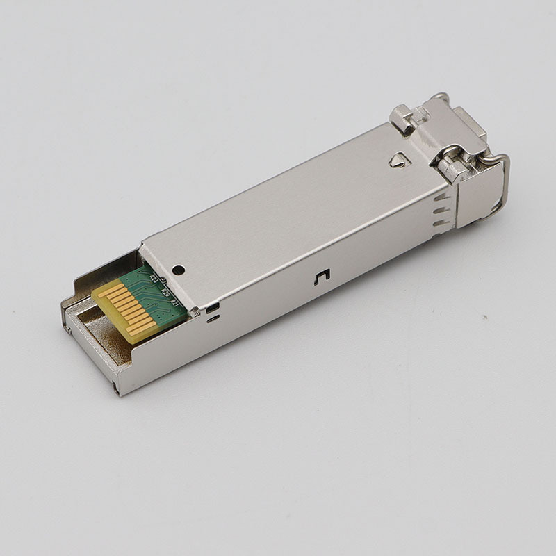 100Base EX SFP 1550nm 40km LC SMF DDM Fiber Optical Transceiver SFP Module