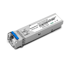 155M BiDi SFP TX1310/RX1550nm 40KM LC SMF DDM Optical Transceiver Module