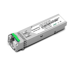 155M BiDi SFP TX1550/RX1310nm 40KM LC SFP SMF DDM Optical Transceiver Module