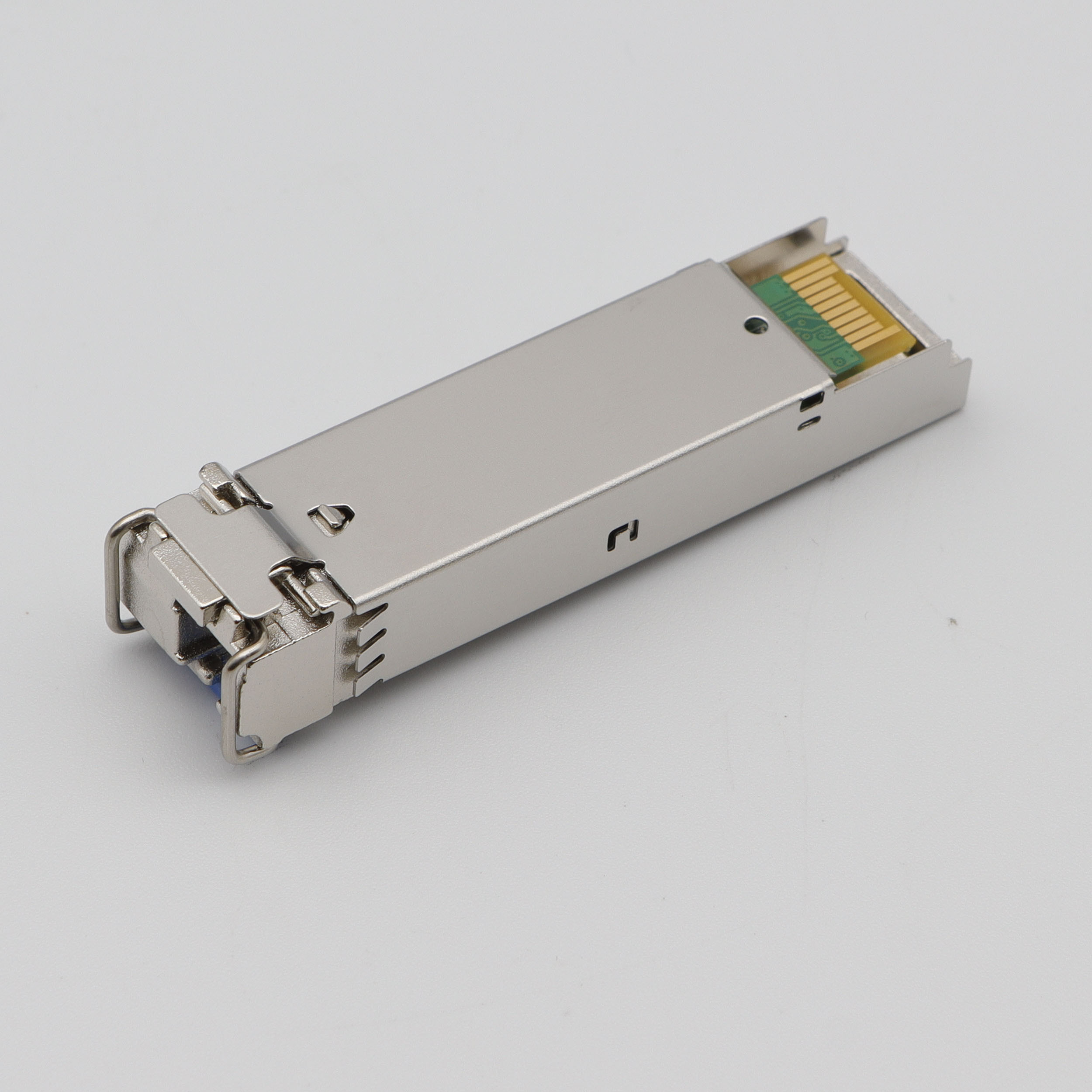 155M BiDi SFP TX1550/RX1310nm 40KM LC SFP SMF DDM Optical Transceiver Module