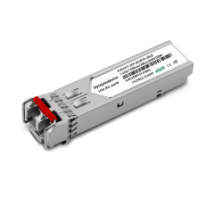 1.25G CWDM SFP 1590nm 20km LC SMF DDM Transceiver Module Fiber Optical Transceiver