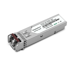 1.25G CWDM SFP 1610nm 20km LC SMF DDM Transceiver Module Fiber Optical Transceiver