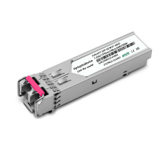 1.25G CWDM SFP 1370nm 40km LC SMF DDM Transceiver Module Fiber Optical Transceiver