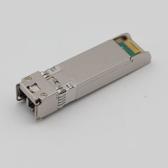 1.25G DWDM SFP C24 100GHz 1558.17nm 80km LC SMF DDM Optical Transceiver Module Compatible CISCO H3C......