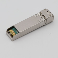 1.25G DWDM SFP C24 100GHz 1558.17nm 80km LC SMF DDM Optical Transceiver Module Compatible CISCO H3C......