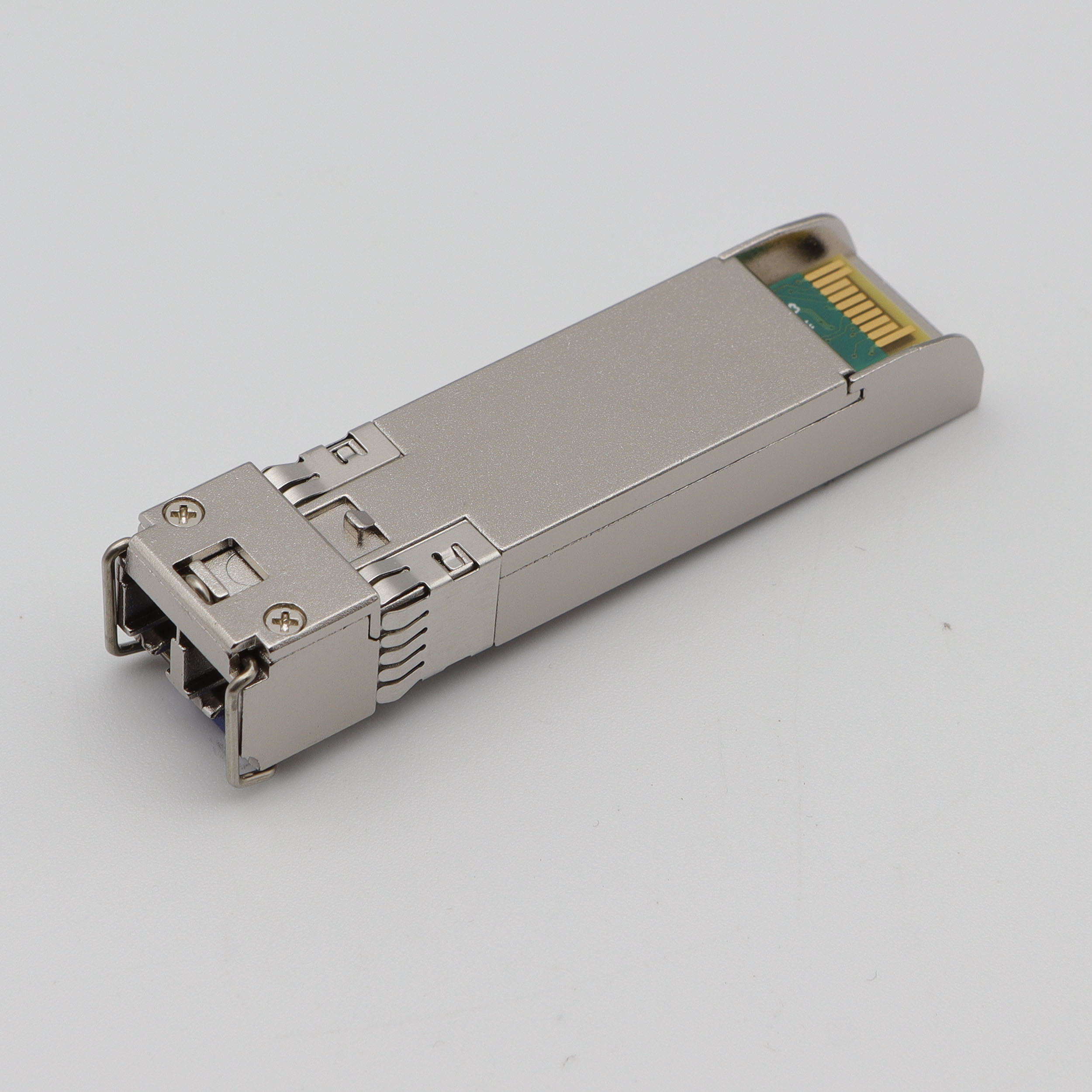 1.25G DWDM SFP C21 100GHz 1560.60nm 120km LC SMF DDM Optical Transceiver Module