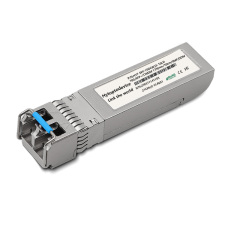 10G SFP+ CWDM 1350nm 10km LC SMF DOM Optical Transceiver Module Cisco CWDM-SFP10G-1350-10 Compatible