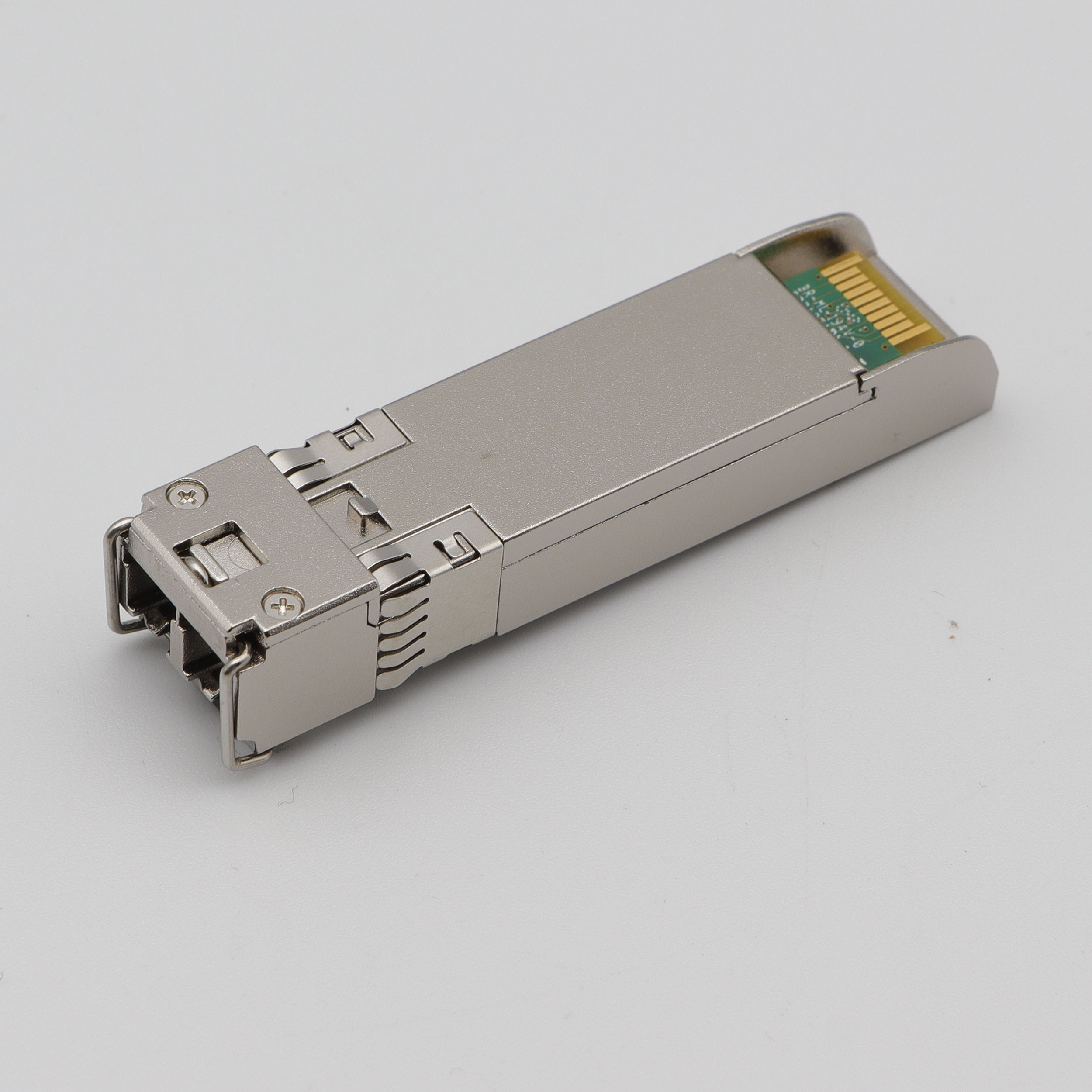 10G SFP+ CWDM 1270nm 20km LC SMF DOM Optical Transceiver Module