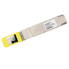 Generic Compatible 400G OSFP DR4 PAM4 1310nm 500m MTP/MPO-12 SMF Optical Transceiver 400GBASE-DR4  Fiber Optical Module