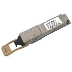 Juniper Q112-400G-SR4 Compatible  400GBASE-SR4 QSFP112 400G SR4 PAM4 850nm 100m MTP/MPO-12 MMF Optical Transceiver Module