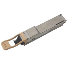 Juniper Q112-400G-SR4 Compatible  400GBASE-SR4 QSFP112 400G SR4 PAM4 850nm 100m MTP/MPO-12 MMF Optical Transceiver Module