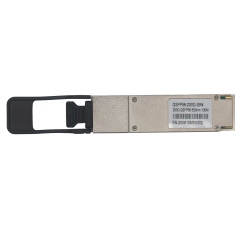 Dell Q56-200G-SR4  Compatible 200G QSFP56 850nm 100m DDM MPO-12/UPC MMF Optical Transceiver 200GBASE-SR4  Fiber Optical Module