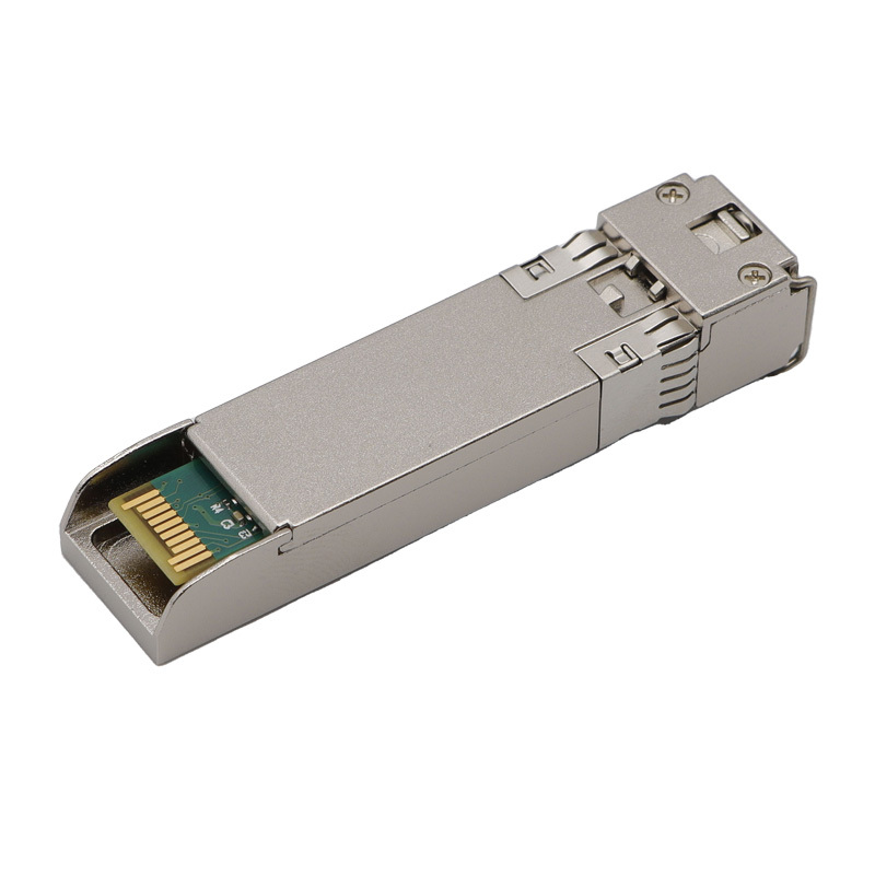 Ruijie XG-SFP-ZR-SM1550 Compatible 10GBASE-ZR SFP+ Optical Transceiver Module (SMF, 1550nm, 80km, LC, DOM)-HYTOPTODEVICE