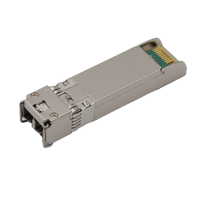 HPE SFP-10G-ZR Compatible 10GBASE-ZR SFP+ Optical Transceiver Module (SMF, 1550nm, 80km, LC, DOM)-HYTOPTODEVICE