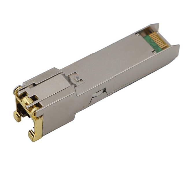 Huawei SFP-1000BaseT  Compatible 1000BASE-T SFP Transceiver Module (Copper, 100m, RJ-45)