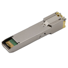 Huawei SFP-1000BaseT  Compatible 1000BASE-T SFP Transceiver Module (Copper, 100m, RJ-45)
