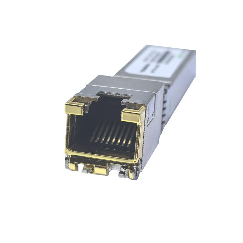 HYTOPTODEVICE Compatible HW SFP-10G-T-80 | 10GBASE-T SFP+ RJ45 80m Transceiver Module