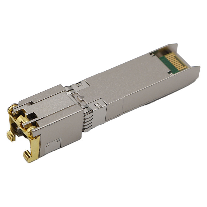 HYTOPTODEVICE Compatible Cisco SFP-10G-T-80 | 10GBASE-T SFP+ RJ45 80m Transceiver Module
