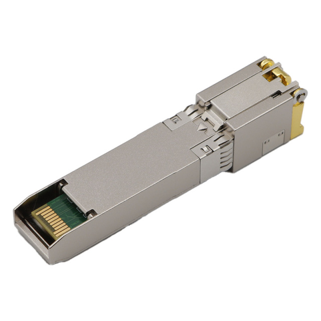 HYTOPTODEVICE Compatible Cisco SFP-10G-T-80 | 10GBASE-T SFP+ RJ45 80m Transceiver Module