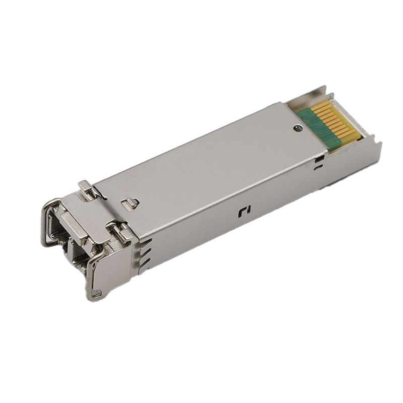  Ciena OPT-LX Compatible 1000BASE-LX SFP 1310nm 10km DDM Duplex LC/UPC SMF Optical Transceiver Module