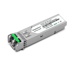 IBM E1MG-ZXC-160-IBM Compatible 1000BASE-EZX SFP 1550nm 160km DDM Duplex LC/UPC SMF Optical Transceiver Module