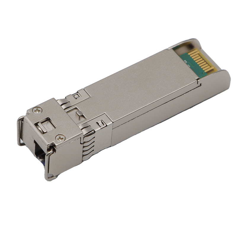 HYTOPTODEVICE D-Link DEM-436XT-BXU Compatible 10GBASE-BX20-U SFP+ BiDi 1270nm-TX/1330nm-RX 20km DDM LC SMF Optical Transceiver Module
