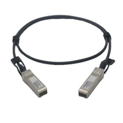 HPE BladeSystem 487649-B21 Compatible 10G SFP+ DAC Cable 0.5m (2ft)  Passive Direct Attach Copper Twinax Cable-HYTOPTODEVICE
