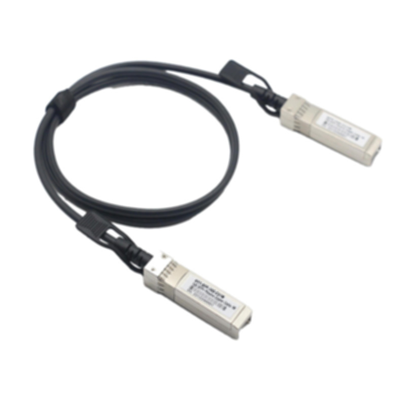 H3C	SFP-H10GB-CU5M Compatible 10G SFP+ DAC Cable 5m (16ft)  Passive Direct Attach Copper Twinax Cable-HYTOPTODEVICE