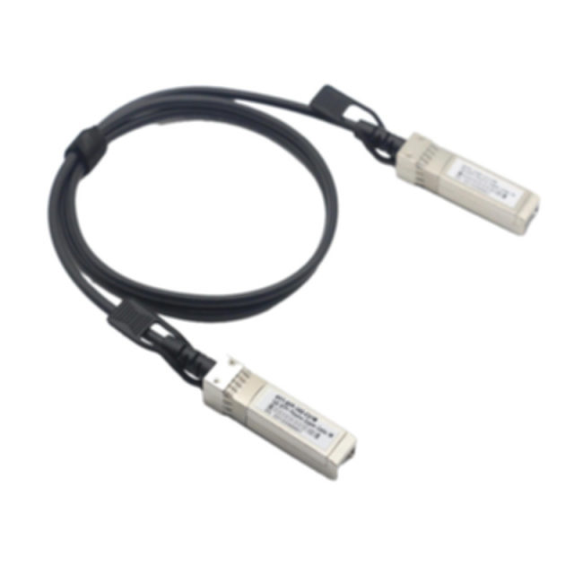 H3C	SFP-H10GB-CU5M Compatible 10G SFP+ DAC Cable 5m (16ft)  Passive Direct Attach Copper Twinax Cable-HYTOPTODEVICE