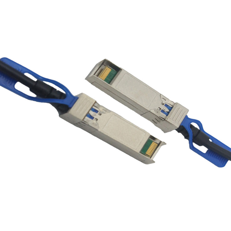  NVIDIA(Mellanox) MCP2M00-A001 Compatible 25G SFP28 to SFP28 DAC Cable 1m (3ft)  Passive Direct  Attach Copper Twinax Cable-HYTOPTODEVICE