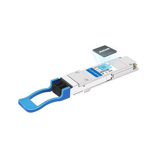 H3C QSFP-100G-LR4-WDM1300 Compatible 100G QSFP28 LR4 Optical Transceiver Module | HYTOPTODEVICE