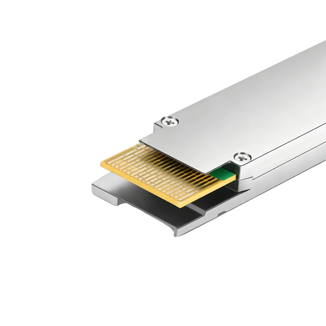 400G QSFP-DD SR4 Optical Transceiver Module Compatible Cisco QDD-400G-SR4-S | HYTOPTODEVICE