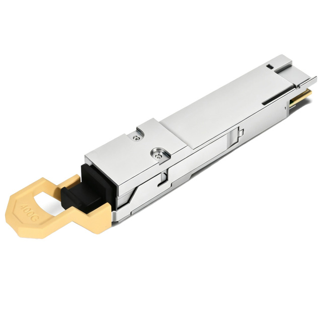 400G QSFP-DD SR4 Optical Transceiver Module Compatible Arista QDD-400G-VSR4 | HYTOPTODEVICE