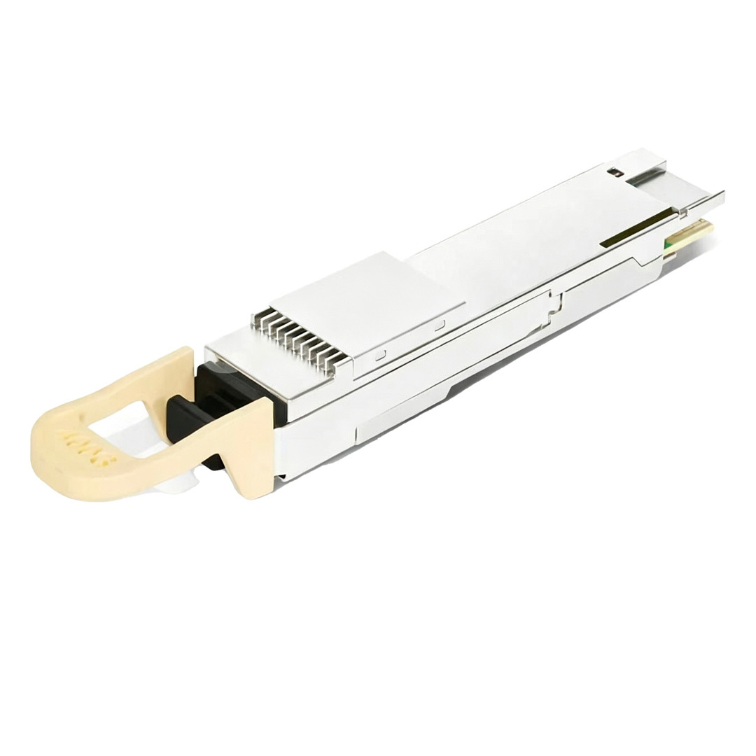 H3C QSFPDD-400G-SR8-MM850 Compatible 400G QSFP-DD SR8 Optical Transceiver Module-HYTOPTODEVICE